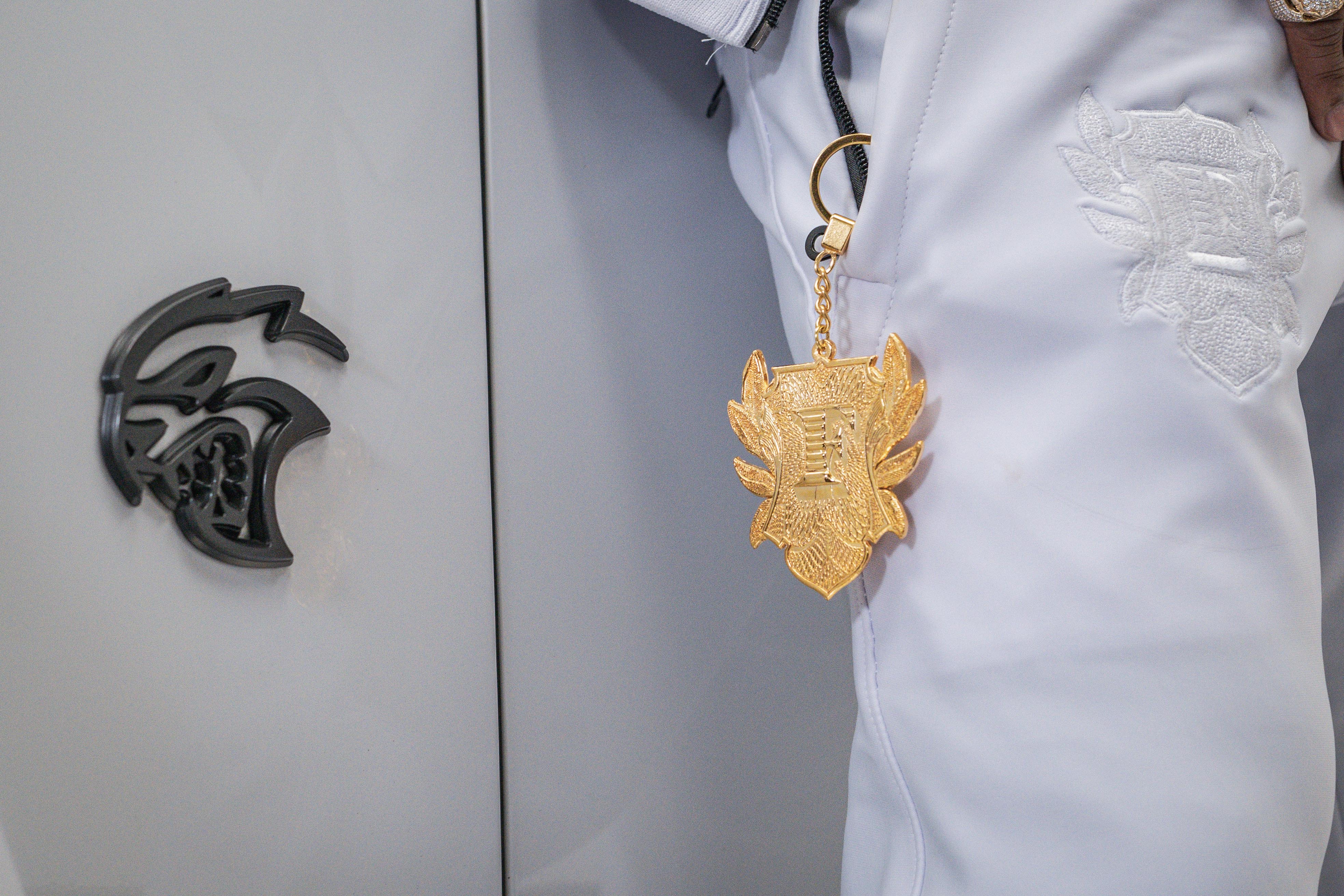 Flip Or Fall Off Keychains