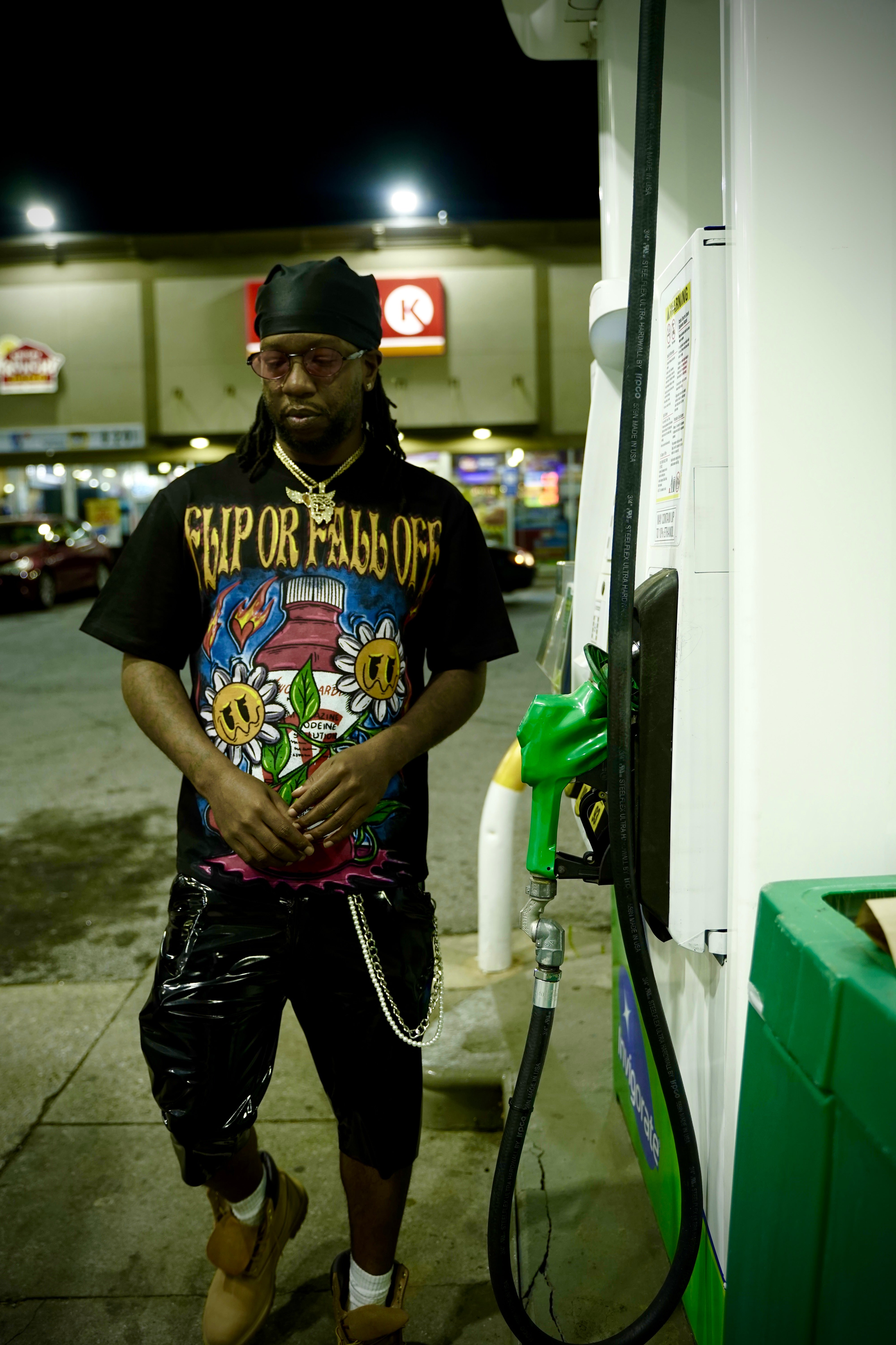 The Drank Tee