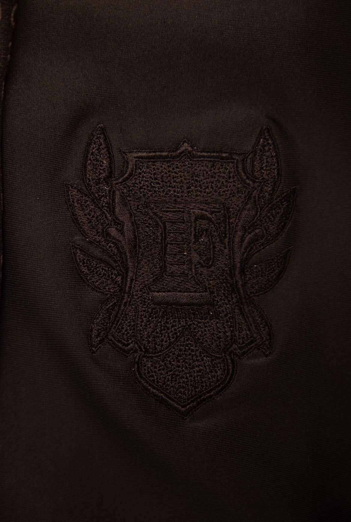 Flip Or Fall Off Black Stacked Sweatpants