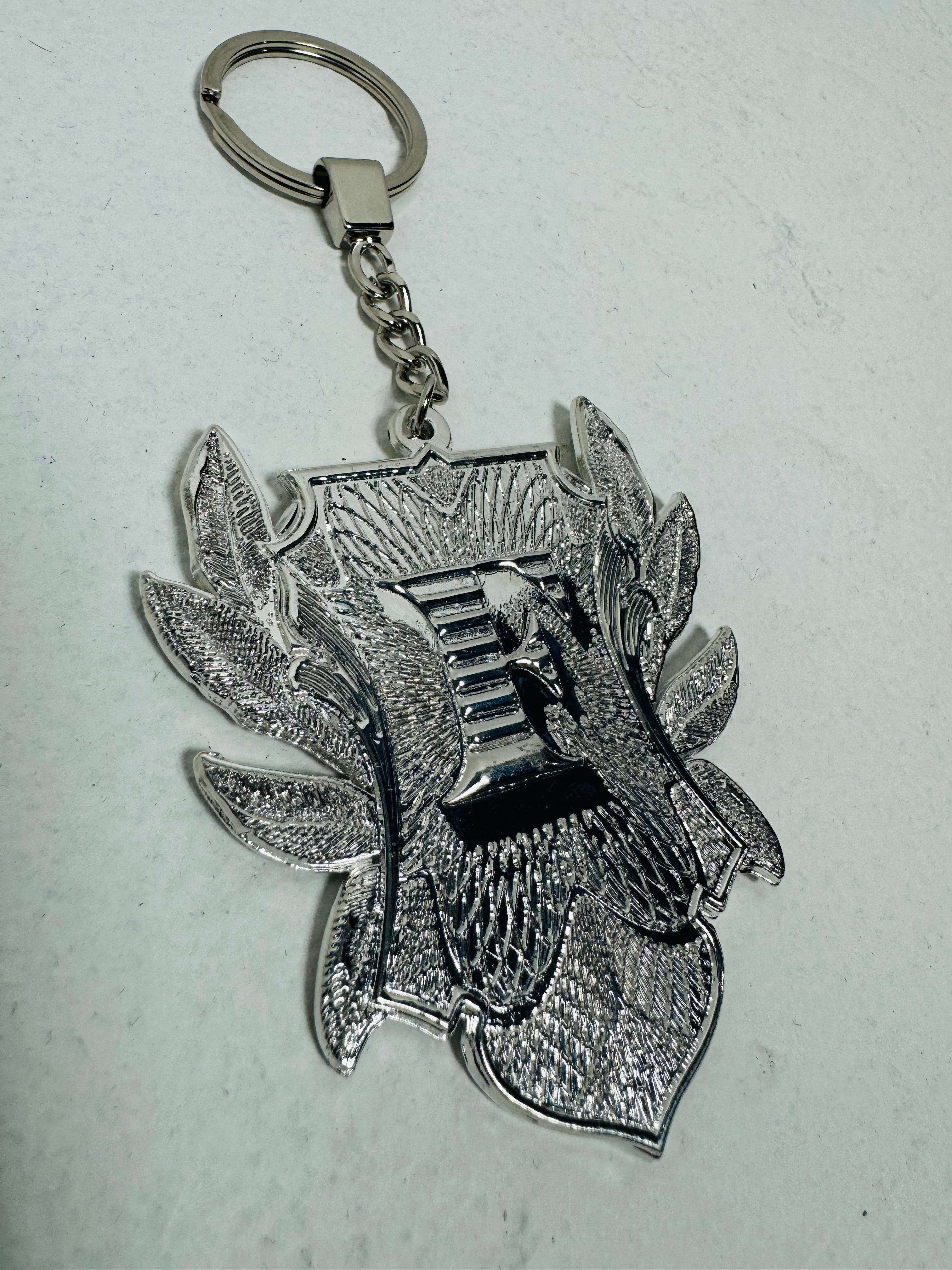 Flip Or Fall Off Keychains