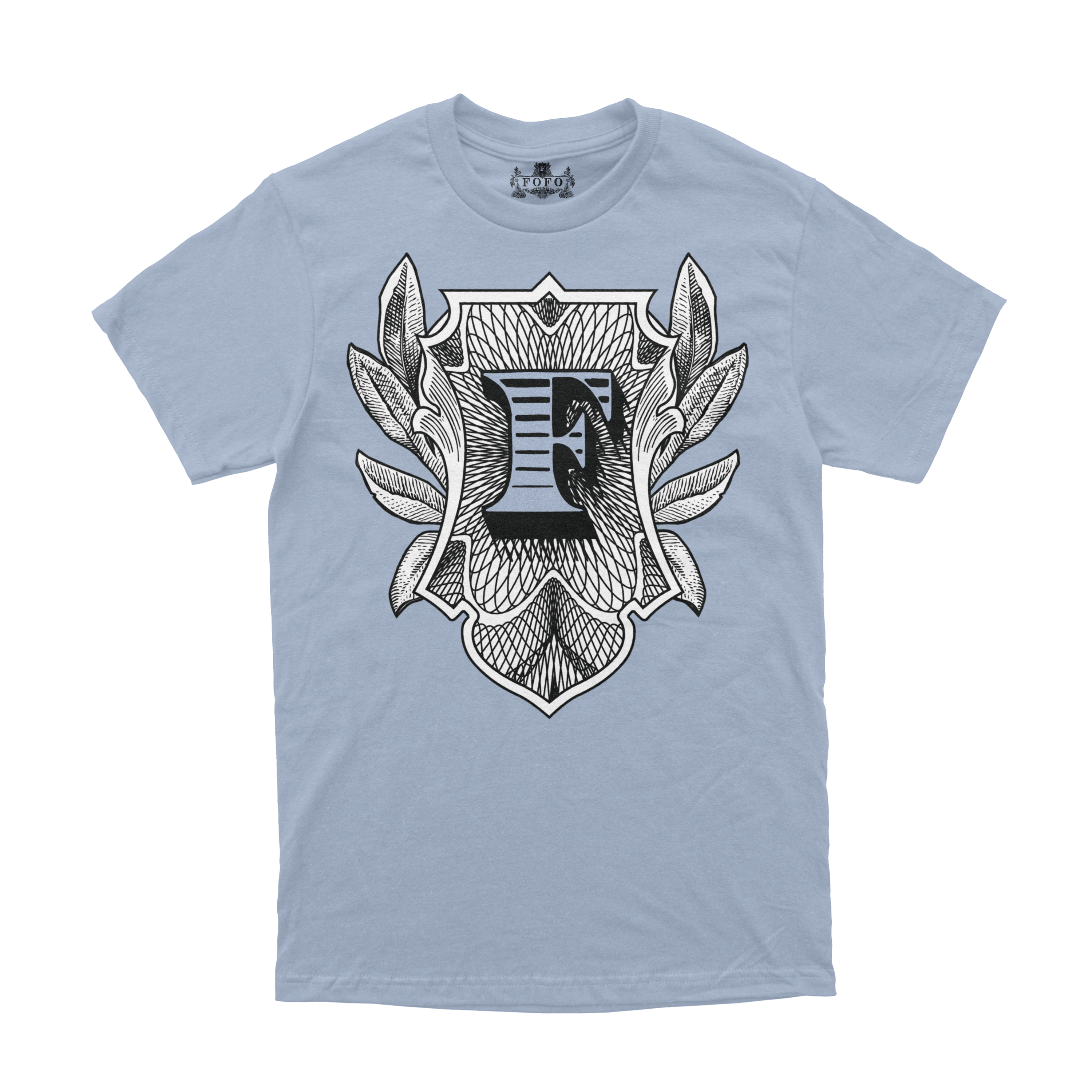 The Flip Or Fall Off Logo Tee