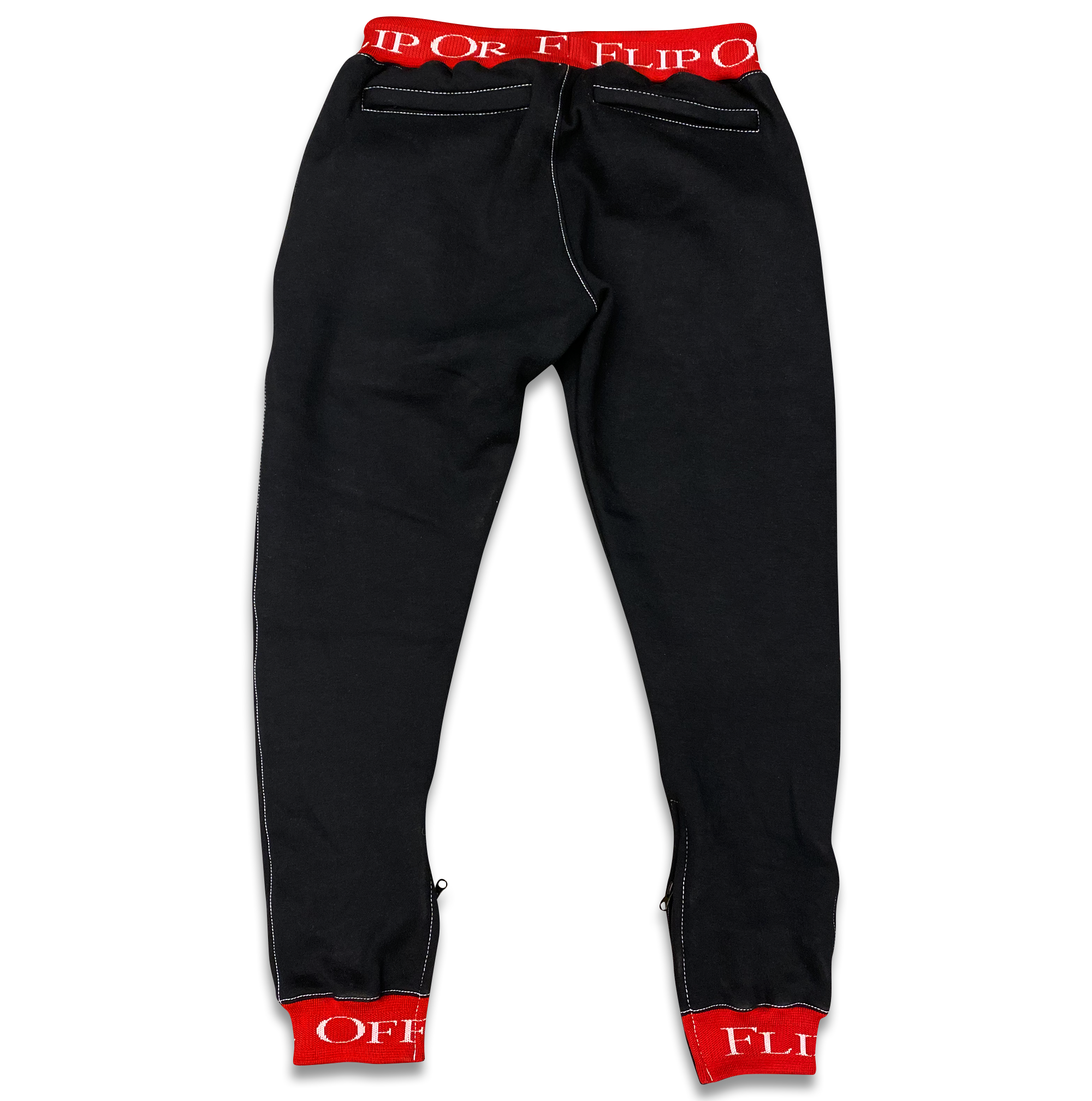 Flip Or Fall Off Jogger Sweatpants Jugg