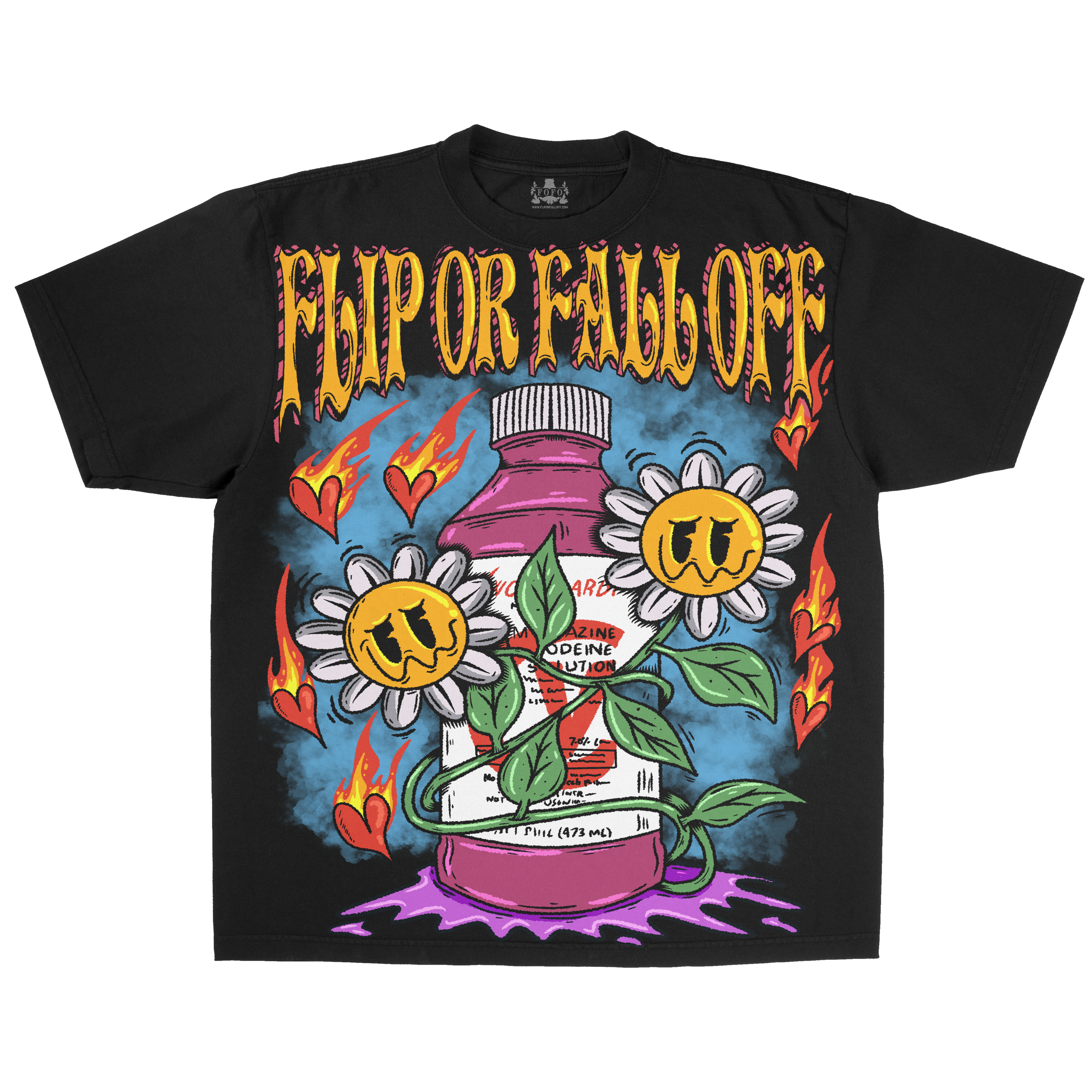 The Drank Tee