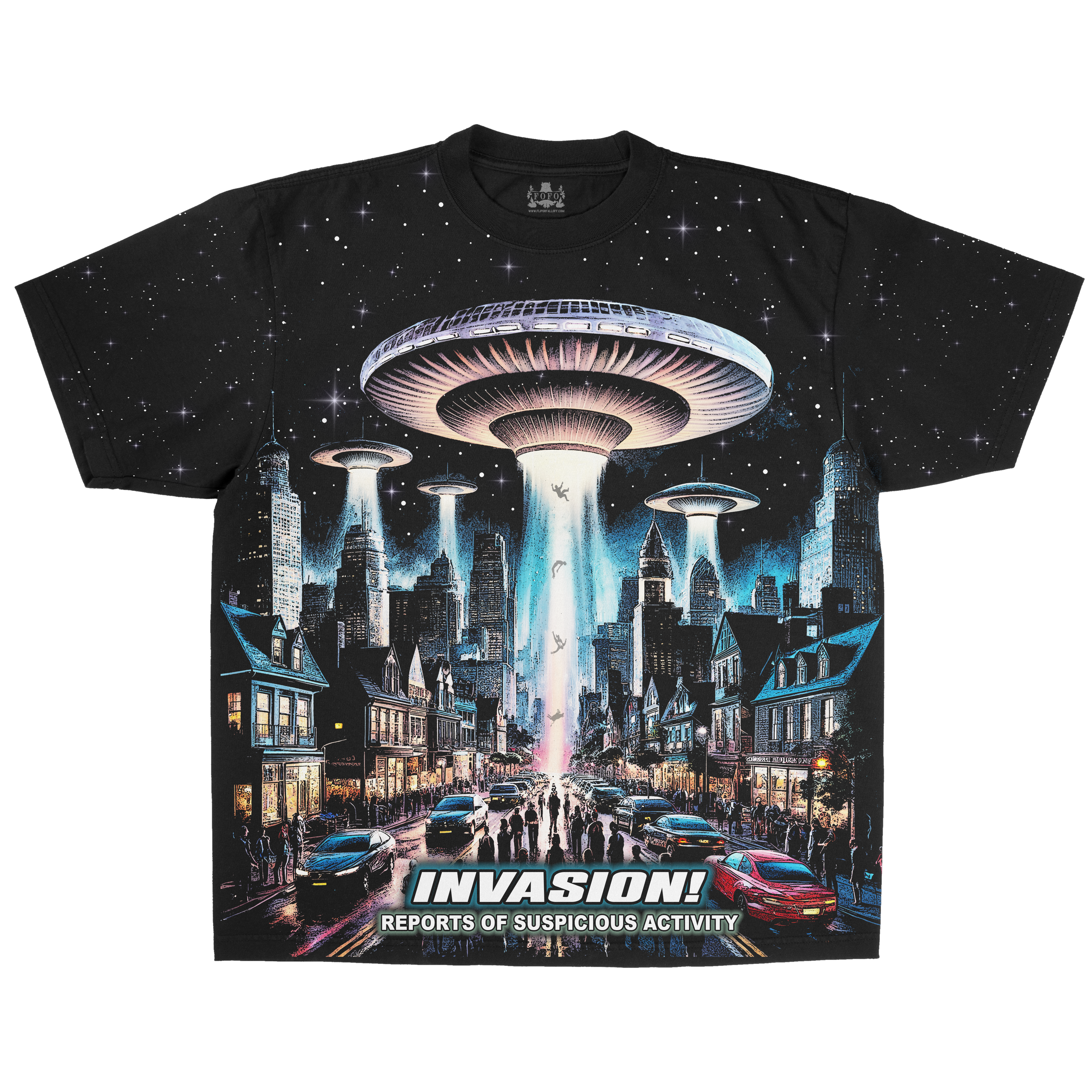 The Invasion Tee