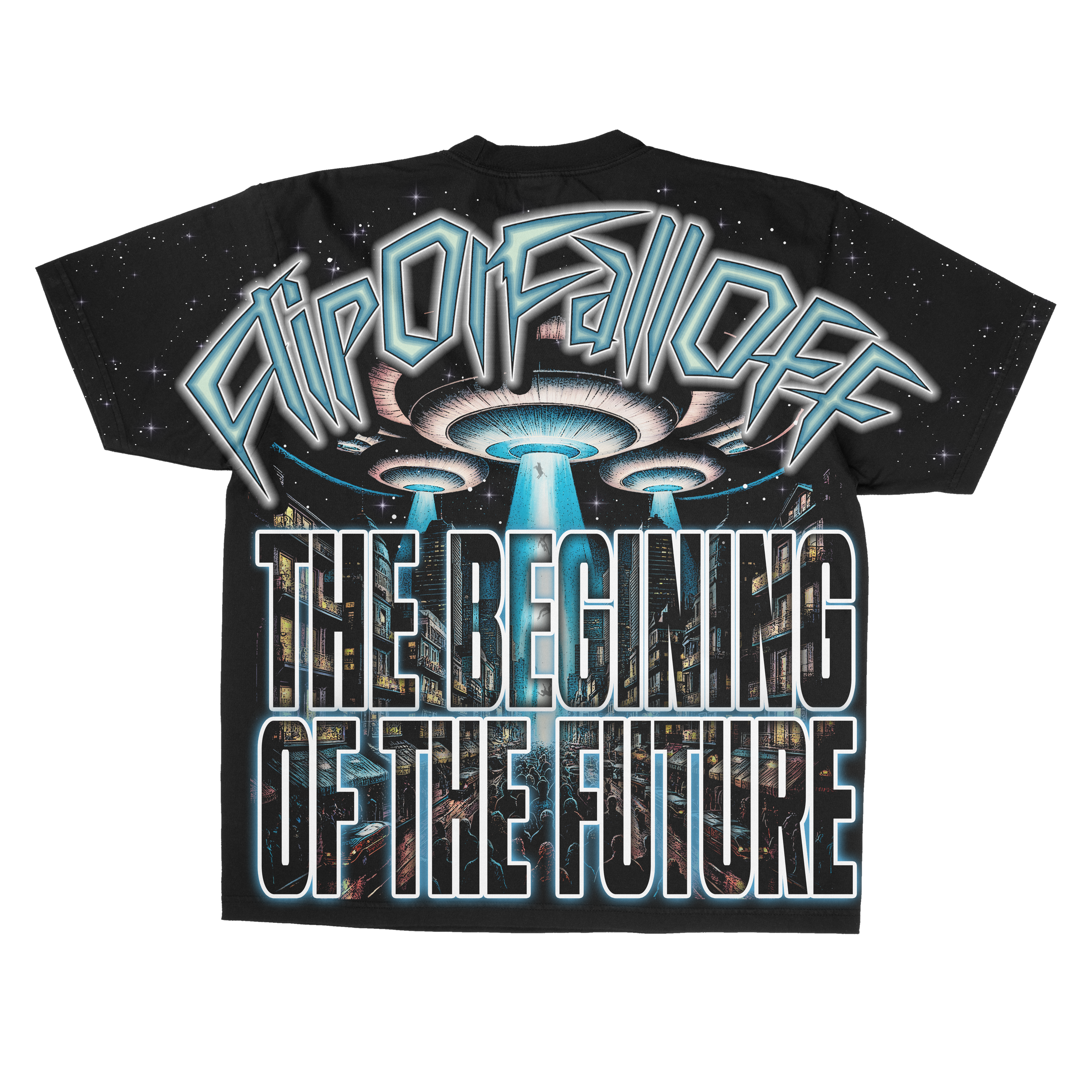 The Invasion Tee