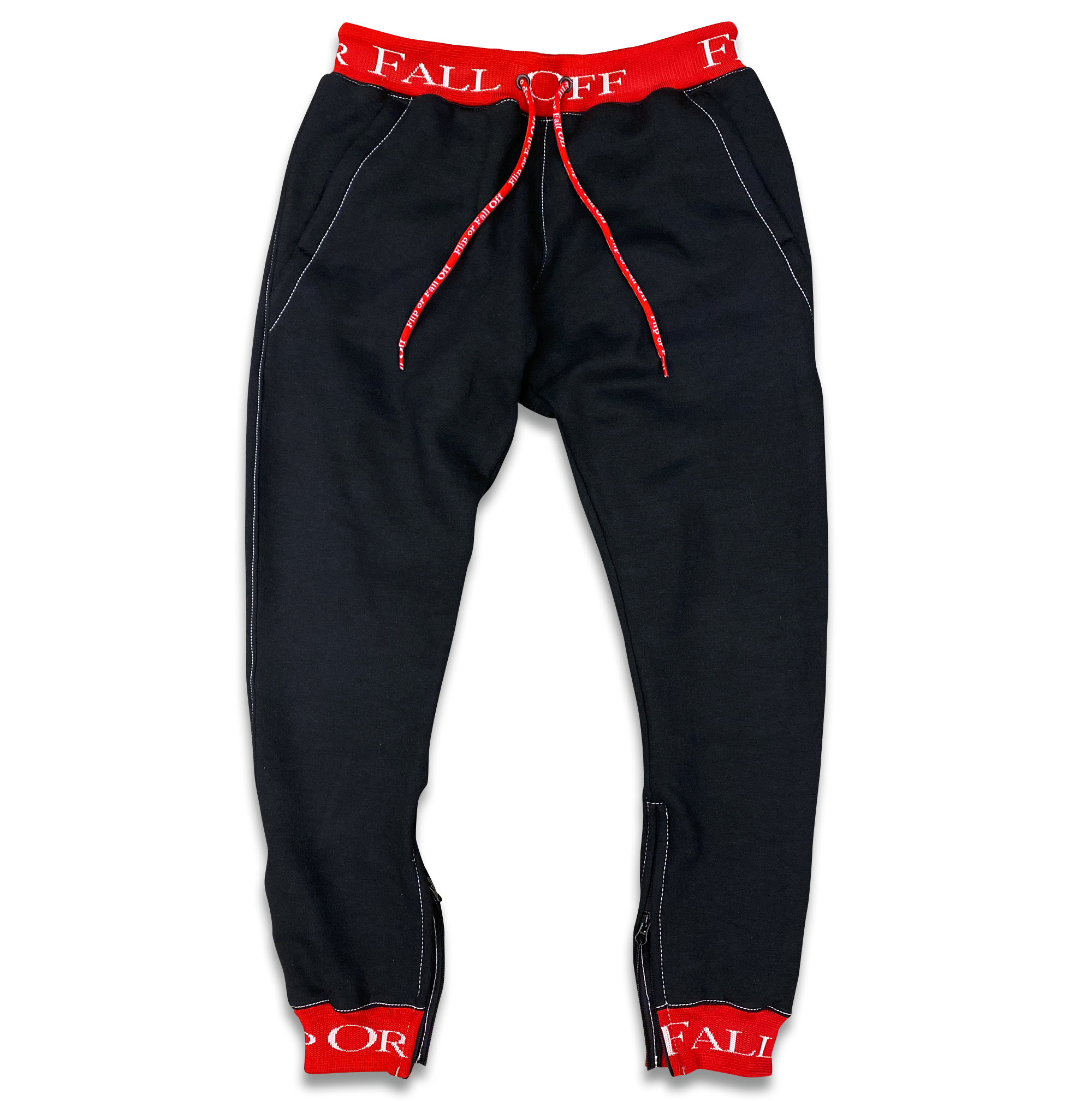 Flip Or Fall Off Jogger Sweatpants Jugg